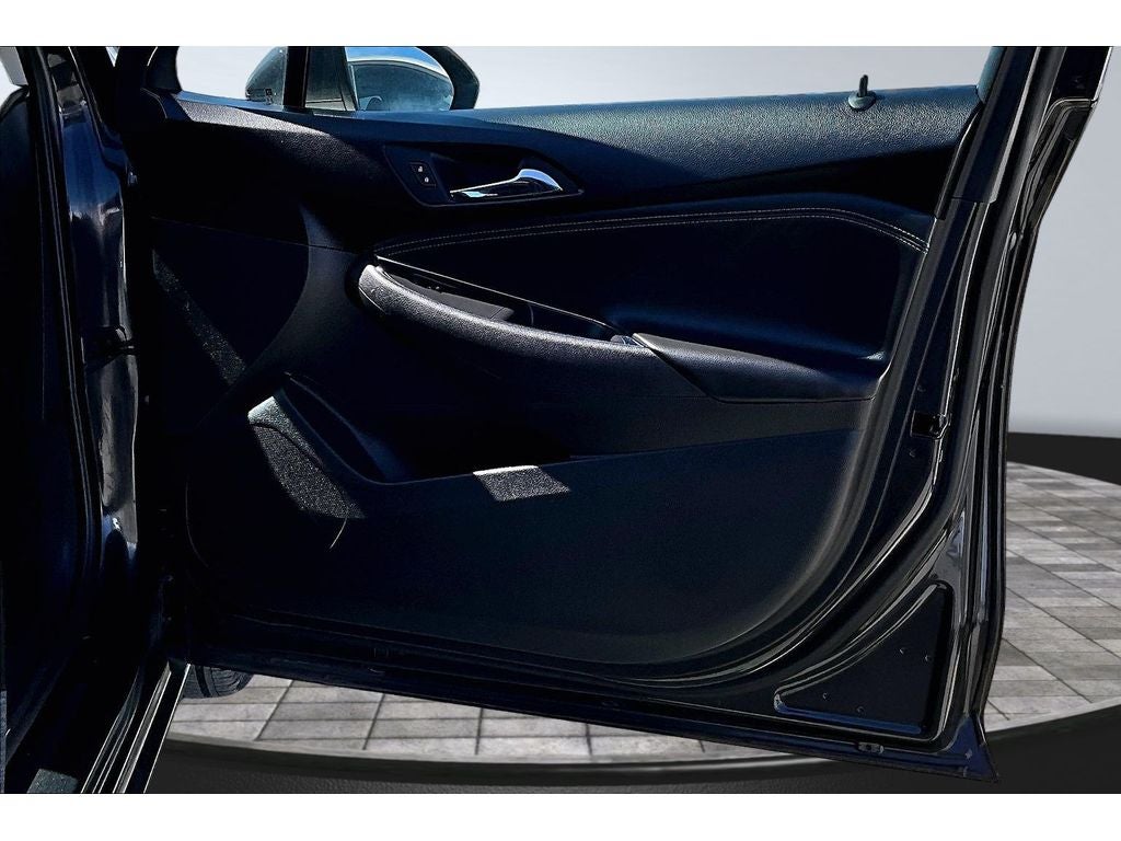 2017 Chevrolet Cruze Premier