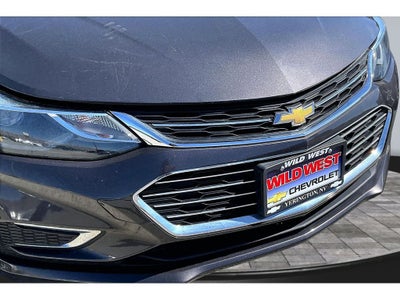 2017 Chevrolet Cruze Premier