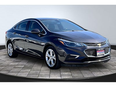 2017 Chevrolet Cruze Premier