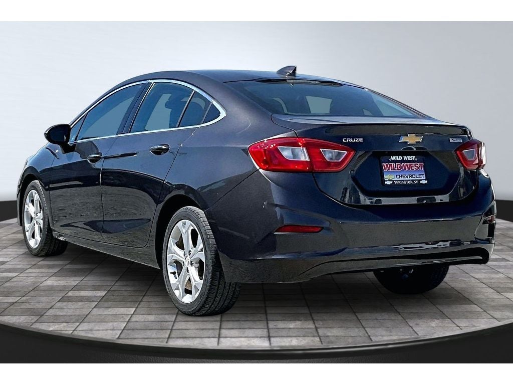 2017 Chevrolet Cruze Premier