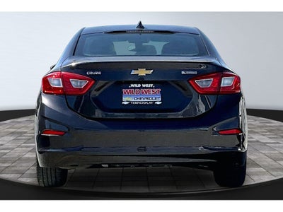 2017 Chevrolet Cruze Premier