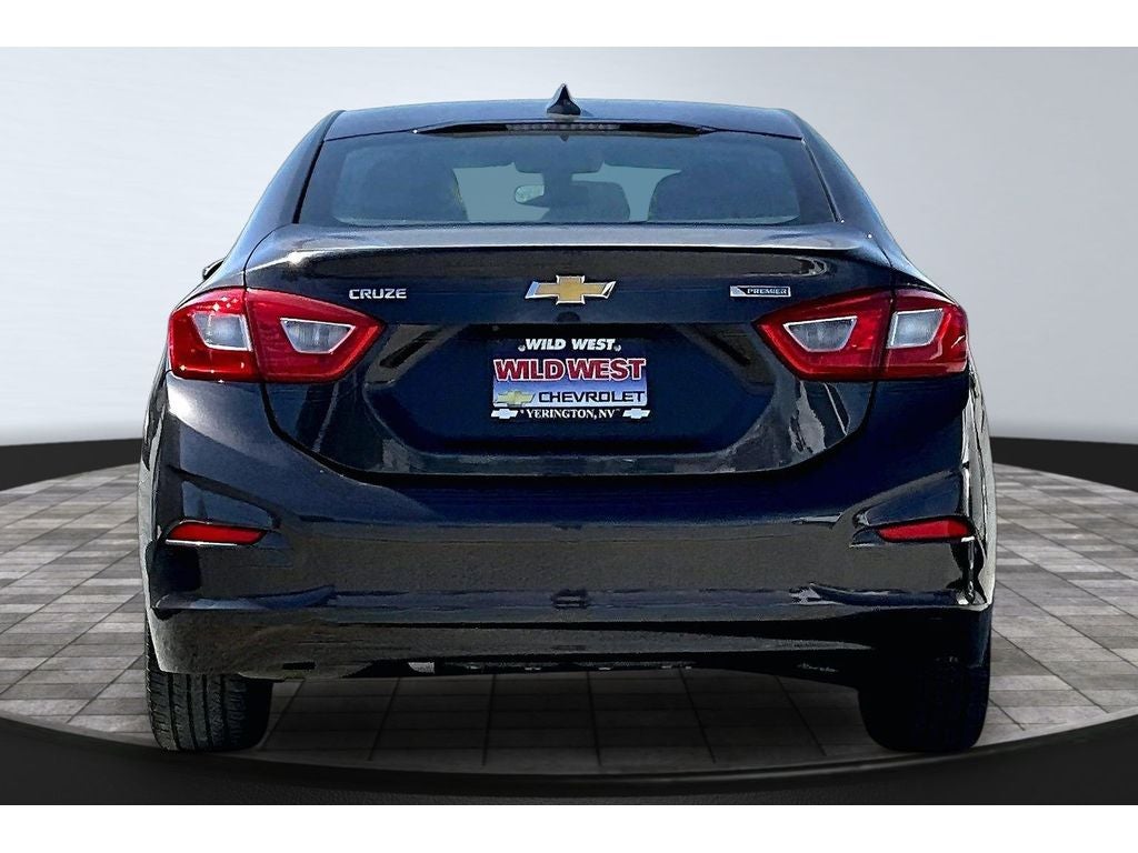 2017 Chevrolet Cruze Premier