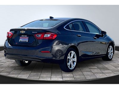 2017 Chevrolet Cruze Premier
