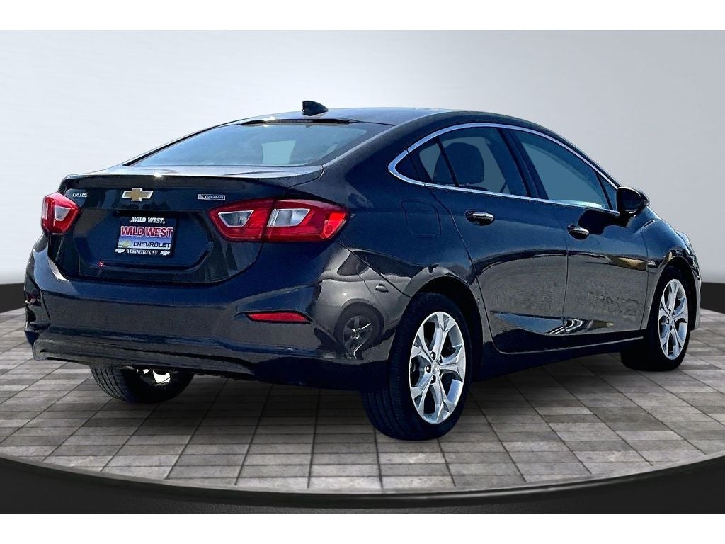 2017 Chevrolet Cruze Premier