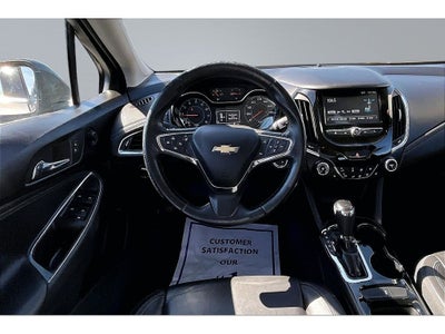2017 Chevrolet Cruze Premier