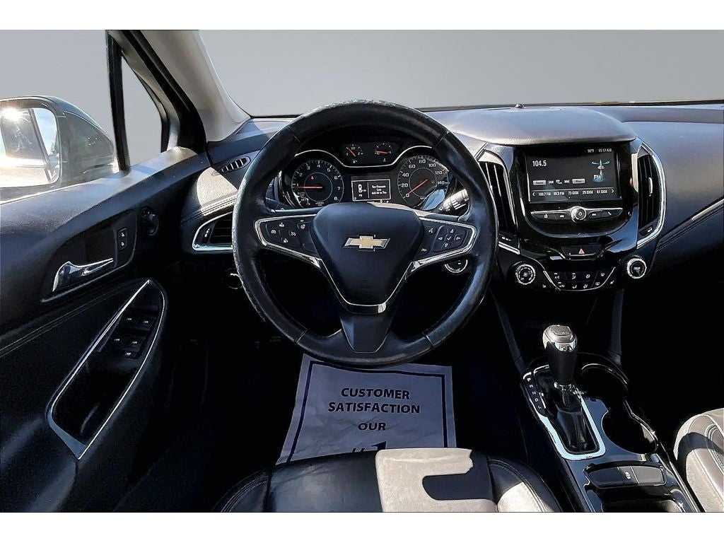 2017 Chevrolet Cruze Premier