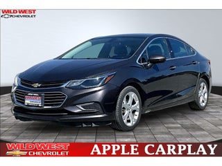 2017 Chevrolet Cruze Premier