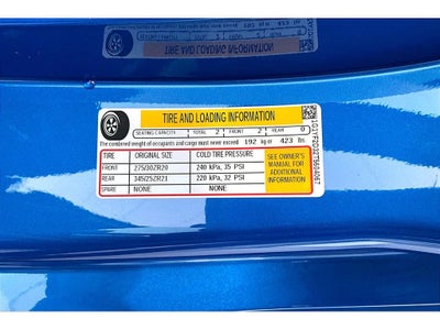 2026 Chevrolet Corvette Z06 3LZ