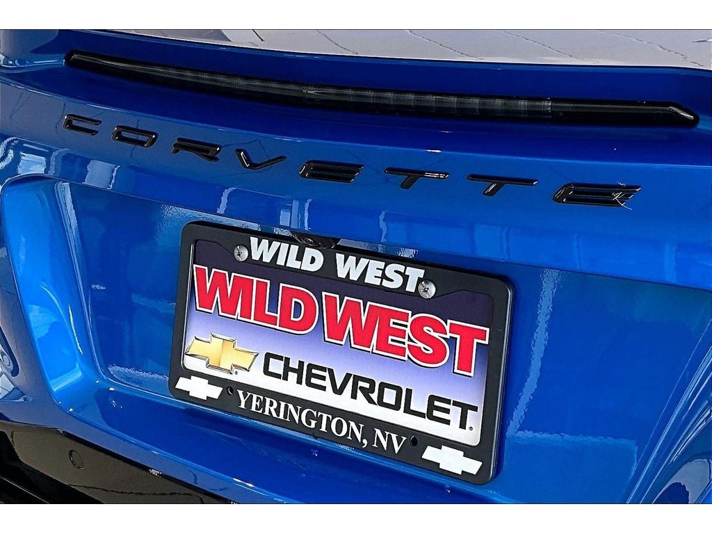 2026 Chevrolet Corvette Z06 3LZ