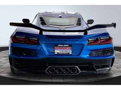 2026 Chevrolet Corvette Z06 3LZ
