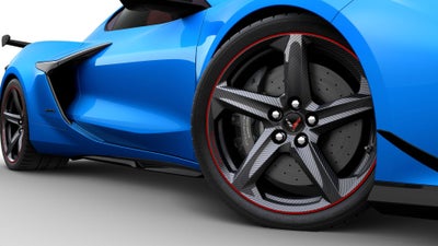 2026 Chevrolet Corvette Z06 3LZ