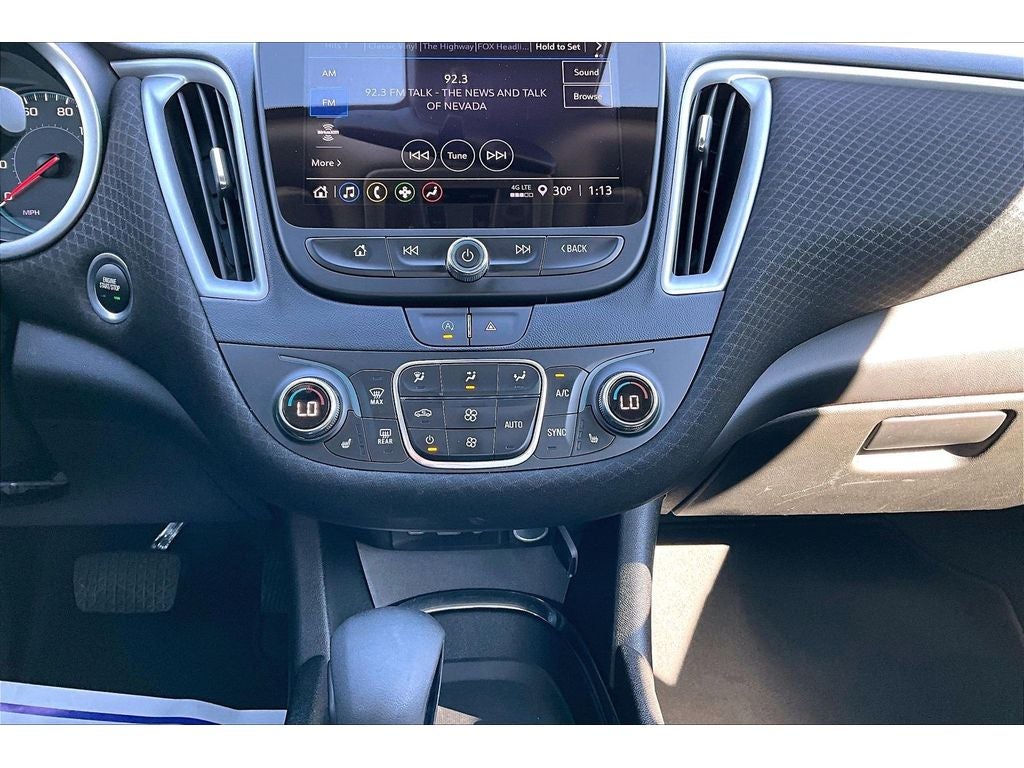 2024 Chevrolet Malibu 1LT