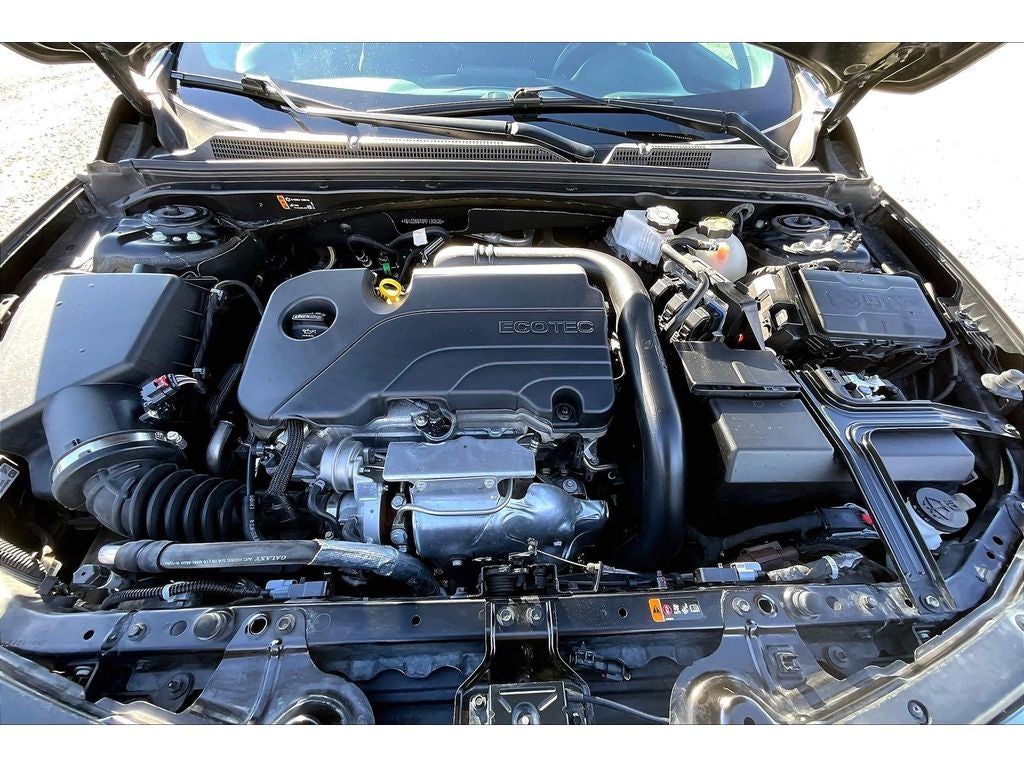 2024 Chevrolet Malibu 1LT