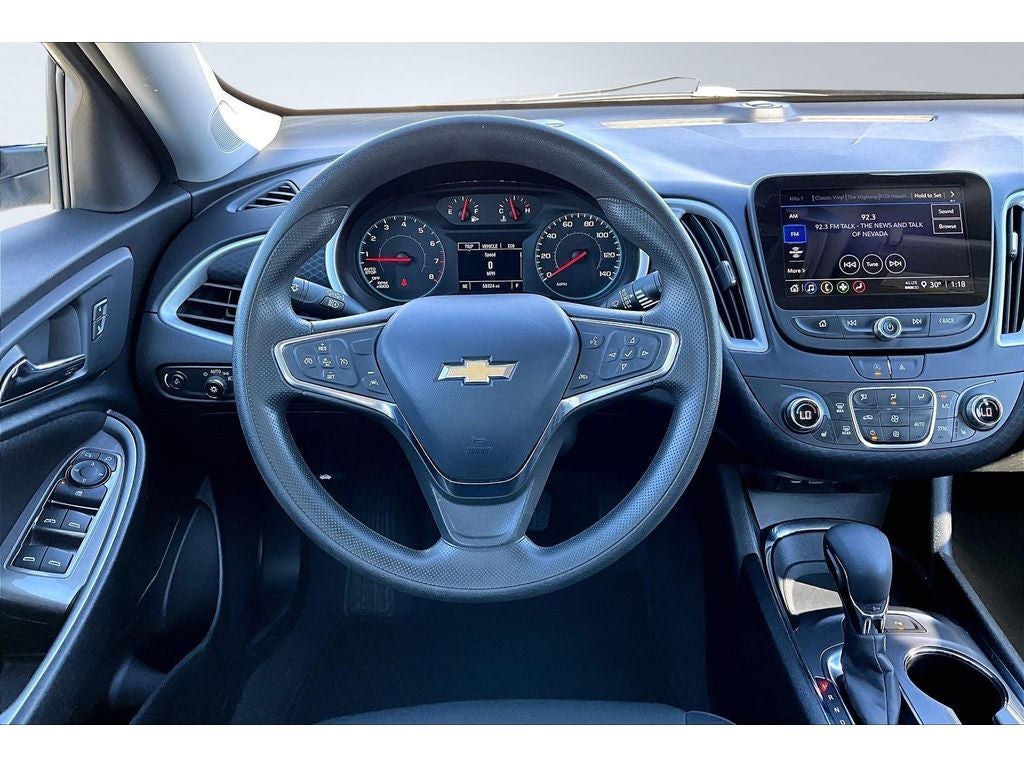 2024 Chevrolet Malibu 1LT