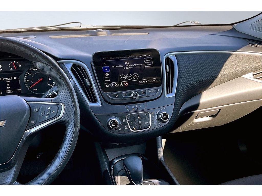 2024 Chevrolet Malibu 1LT