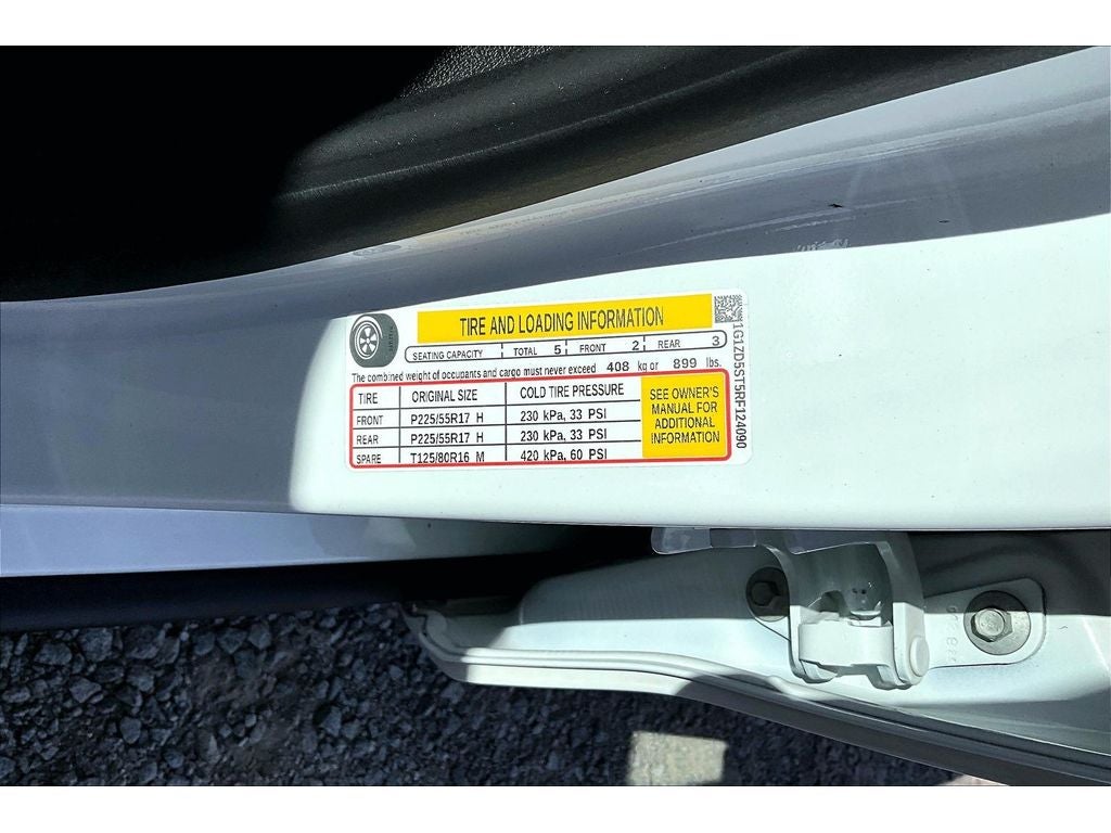 2024 Chevrolet Malibu 1LT