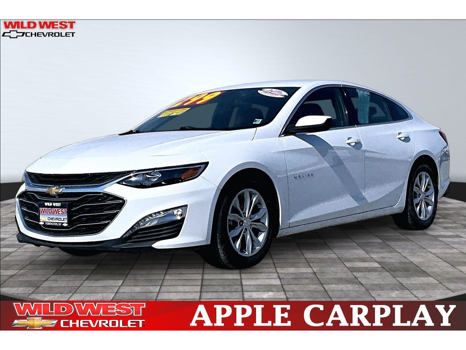 2024 Chevrolet Malibu 1LT