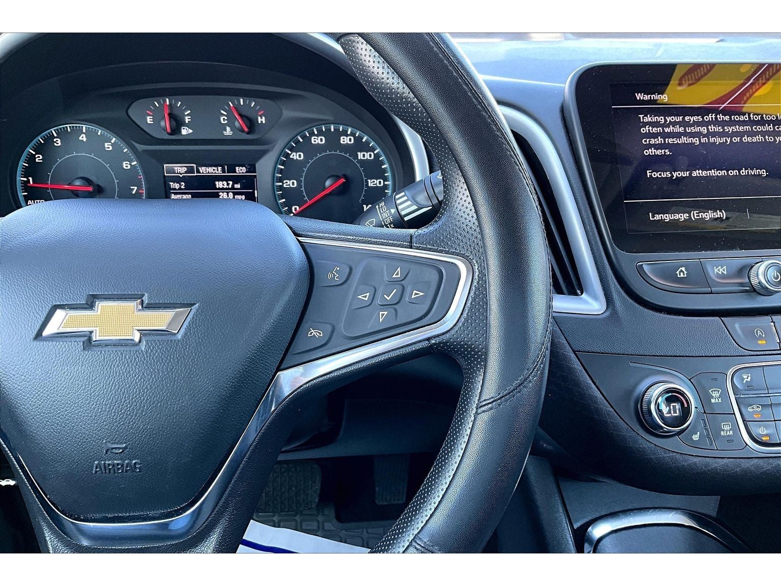 2024 Chevrolet Malibu 1LT