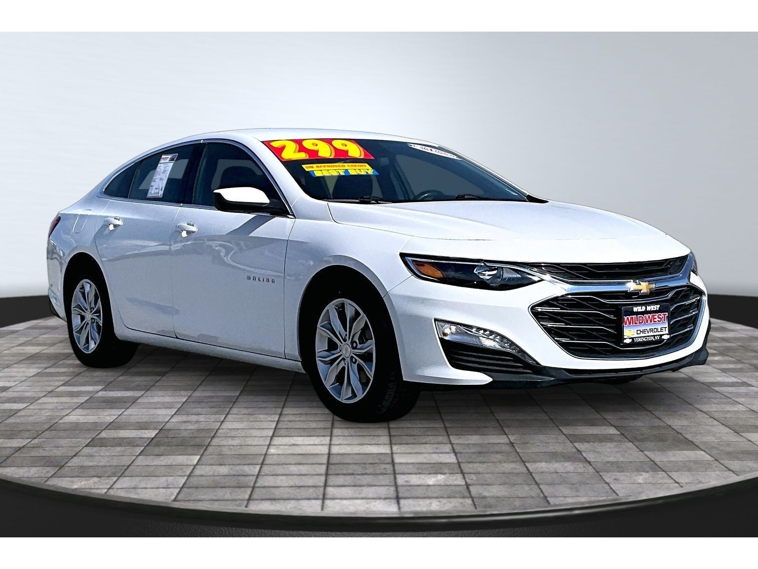 2024 Chevrolet Malibu 1LT