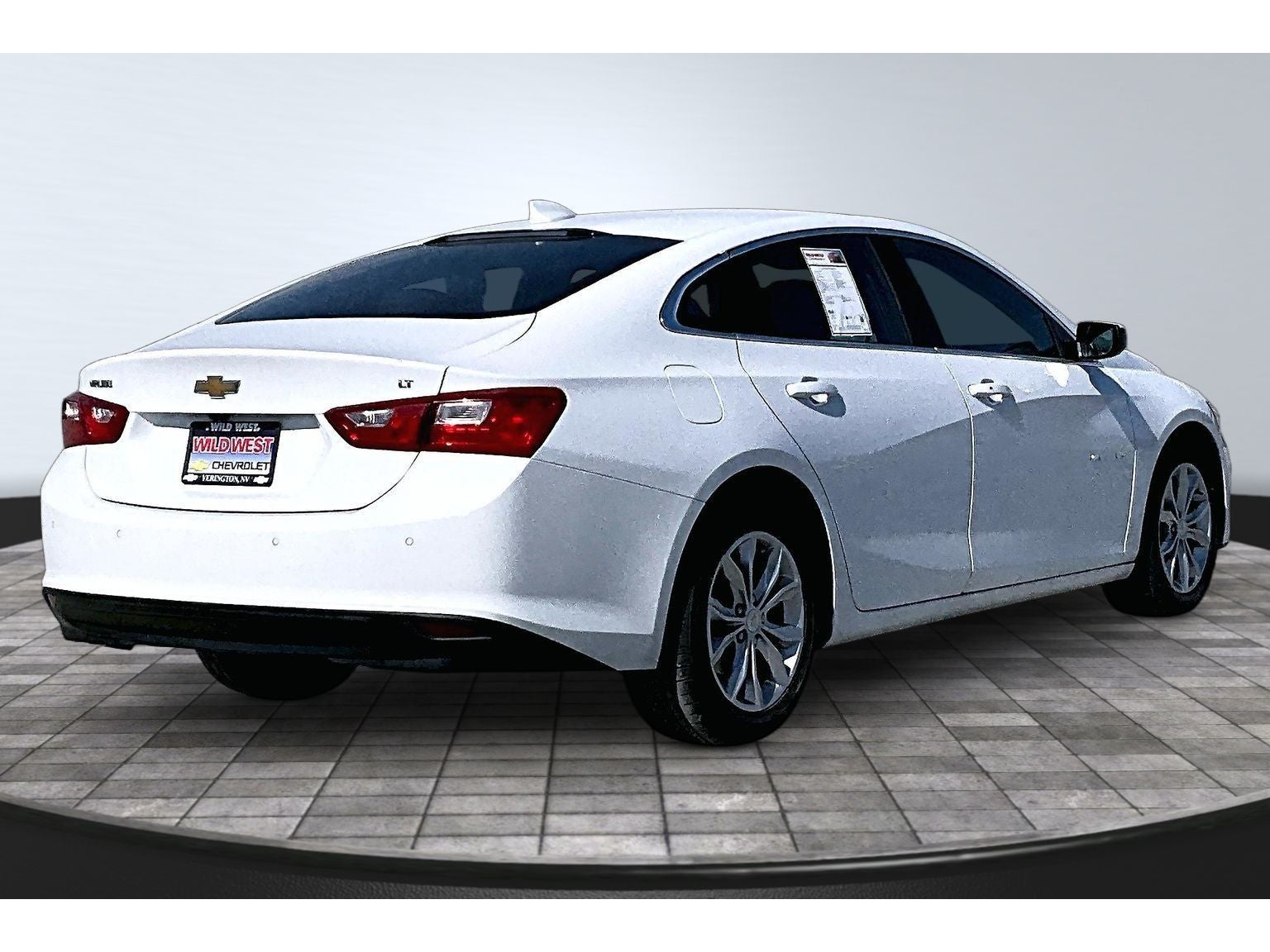 2024 Chevrolet Malibu 1LT