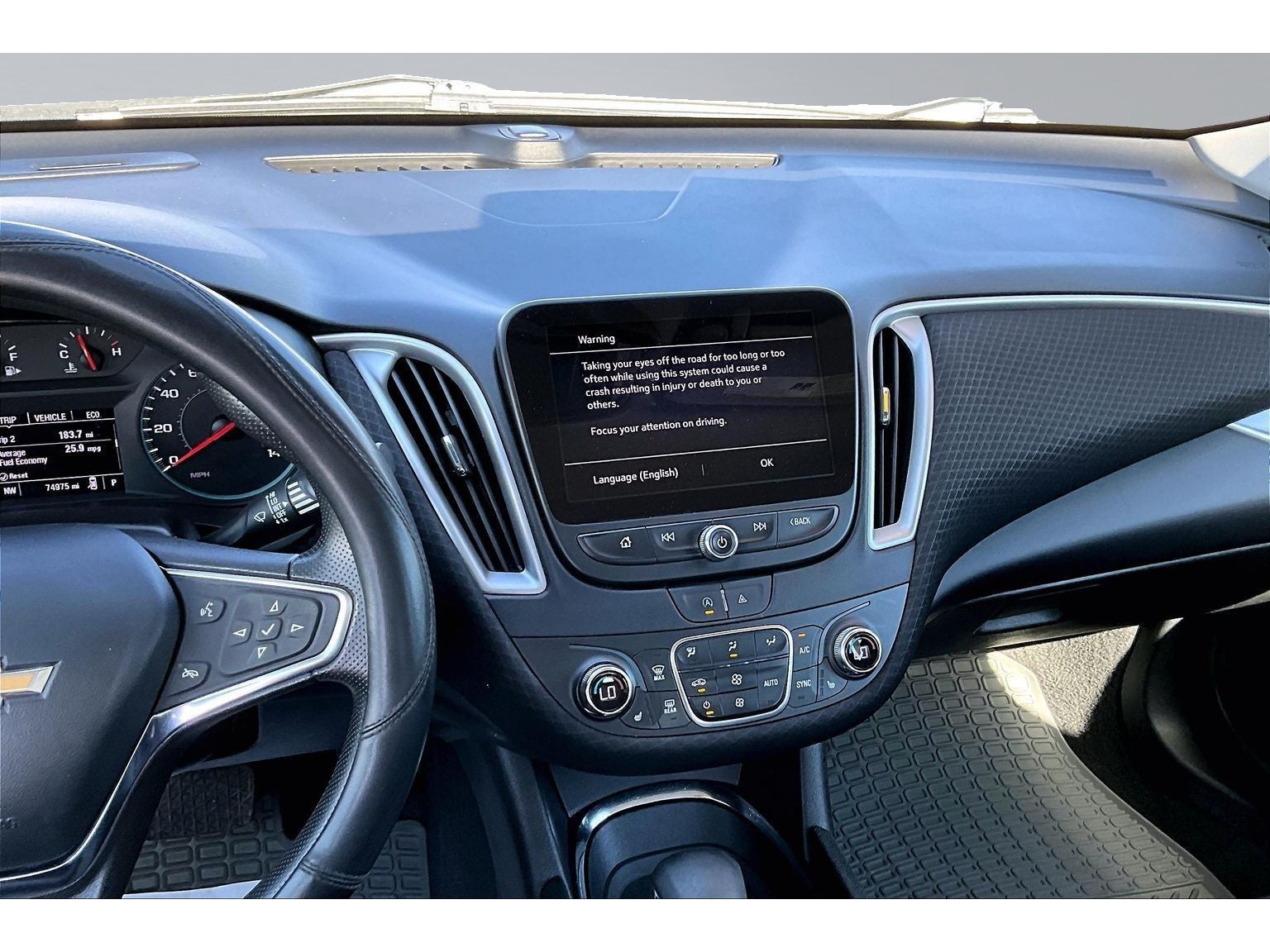 2024 Chevrolet Malibu 1LT