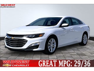 2019 Chevrolet Malibu LT