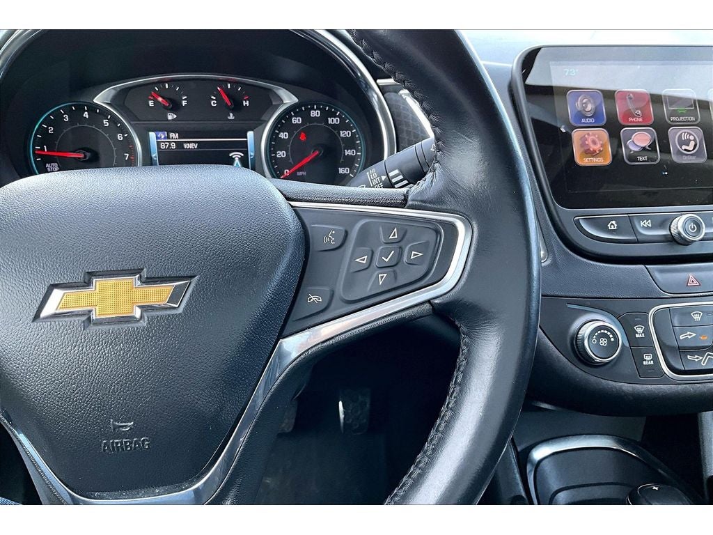 2017 Chevrolet Malibu LT