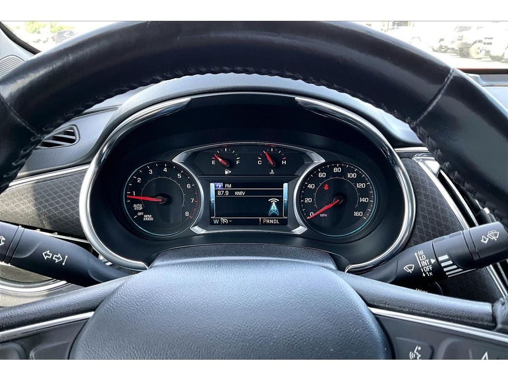 2017 Chevrolet Malibu LT