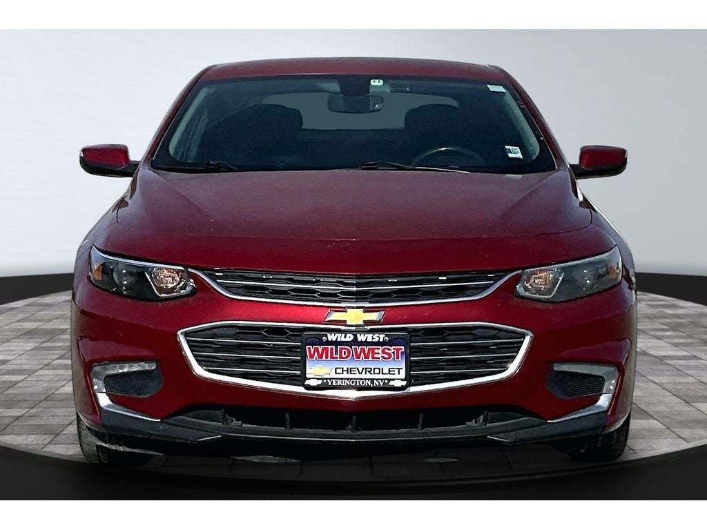 Used 2017 Chevrolet Malibu 1LT with VIN 1G1ZE5STXHF248576 for sale in Yerington, NV