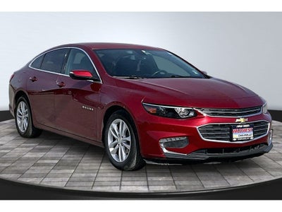 2017 Chevrolet Malibu LT