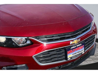 2017 Chevrolet Malibu LT