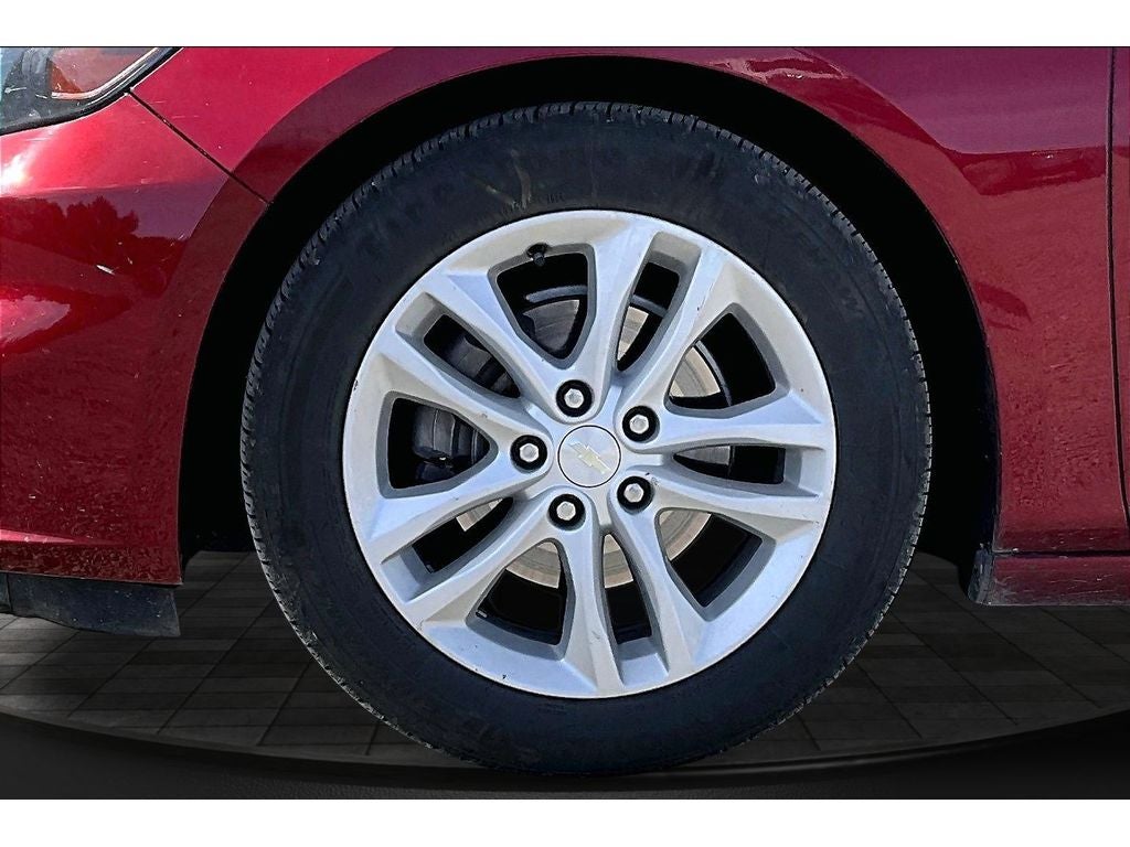 2017 Chevrolet Malibu LT
