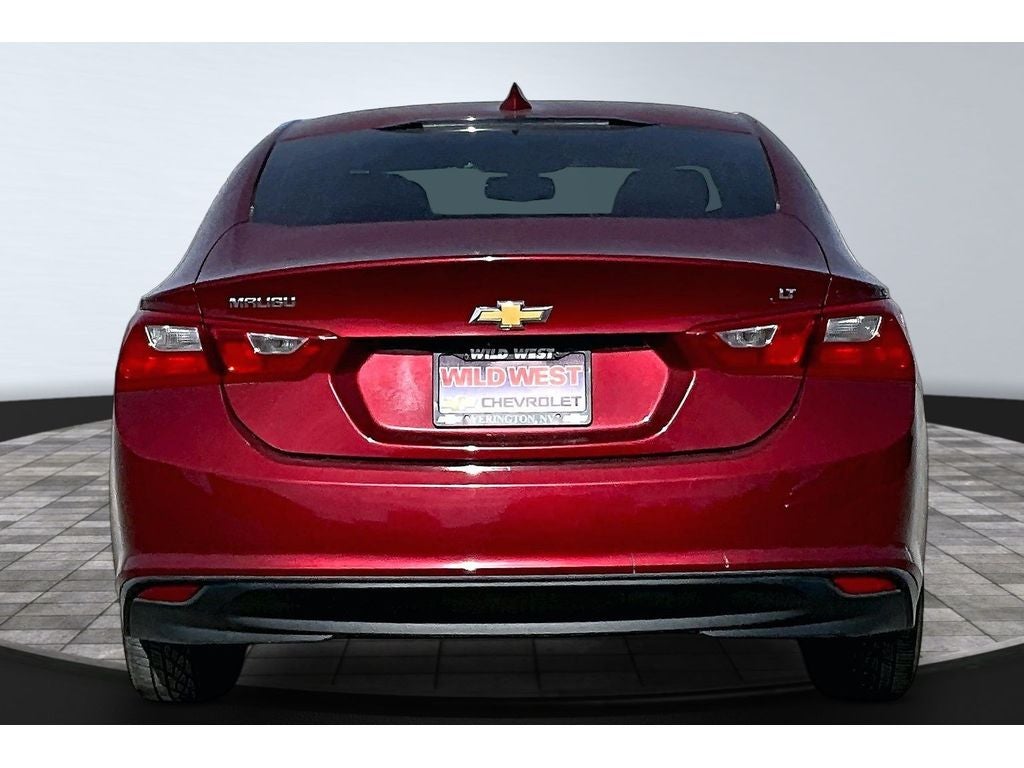 2017 Chevrolet Malibu LT