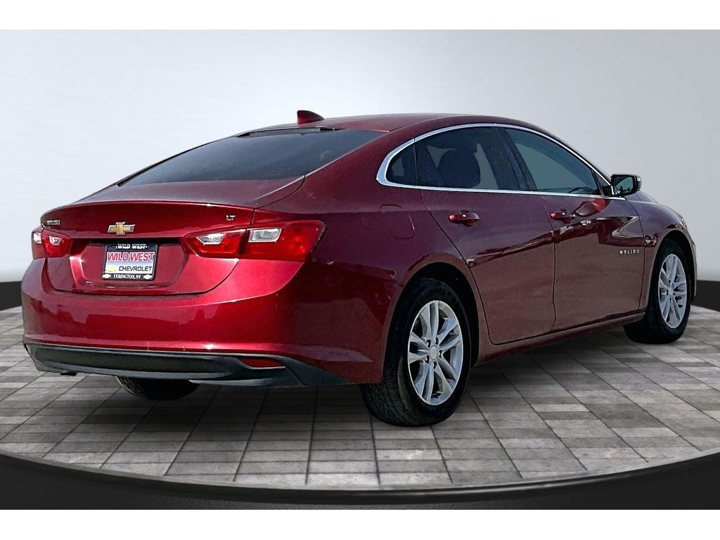2017 Chevrolet Malibu LT