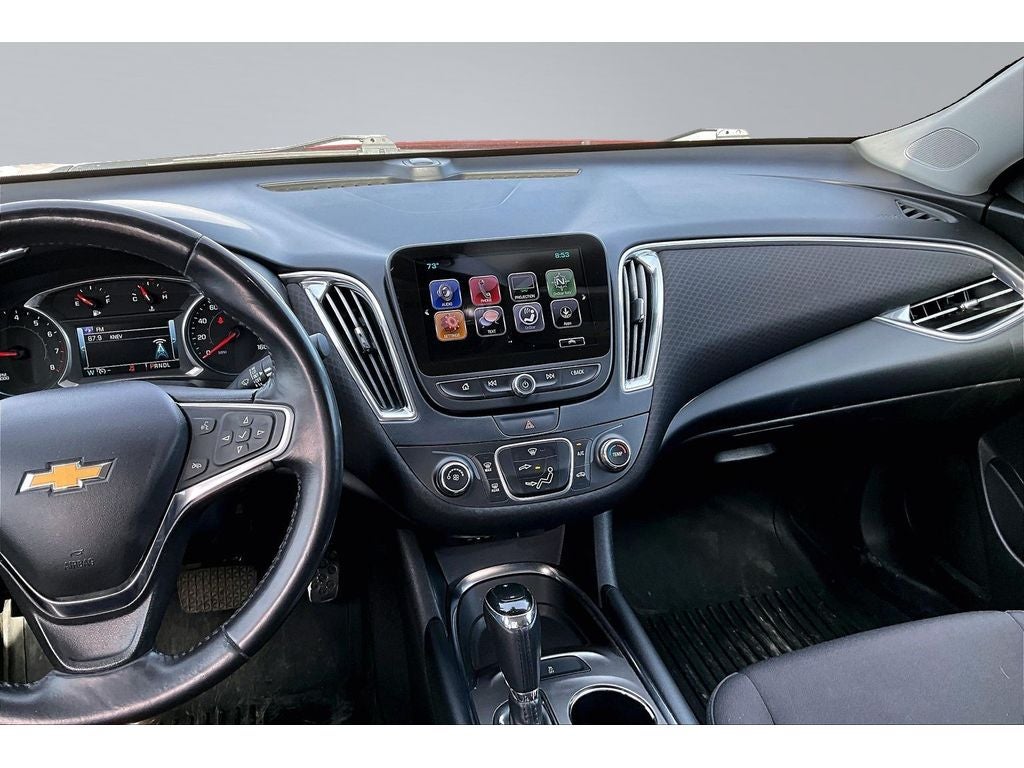 2017 Chevrolet Malibu LT