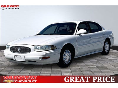 2004 Buick LeSabre Custom