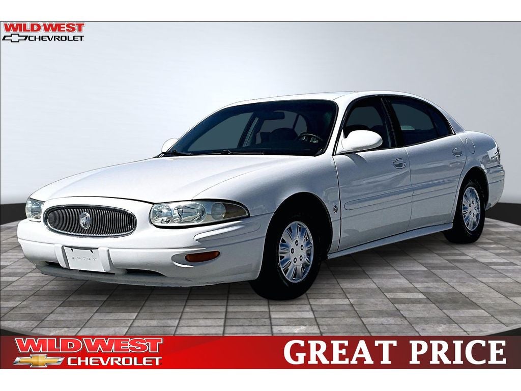 2004 Buick LeSabre Custom