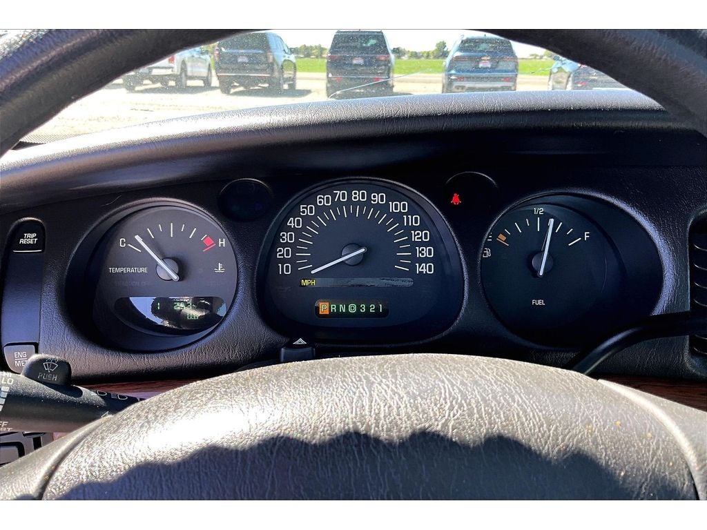 2004 Buick LeSabre Custom