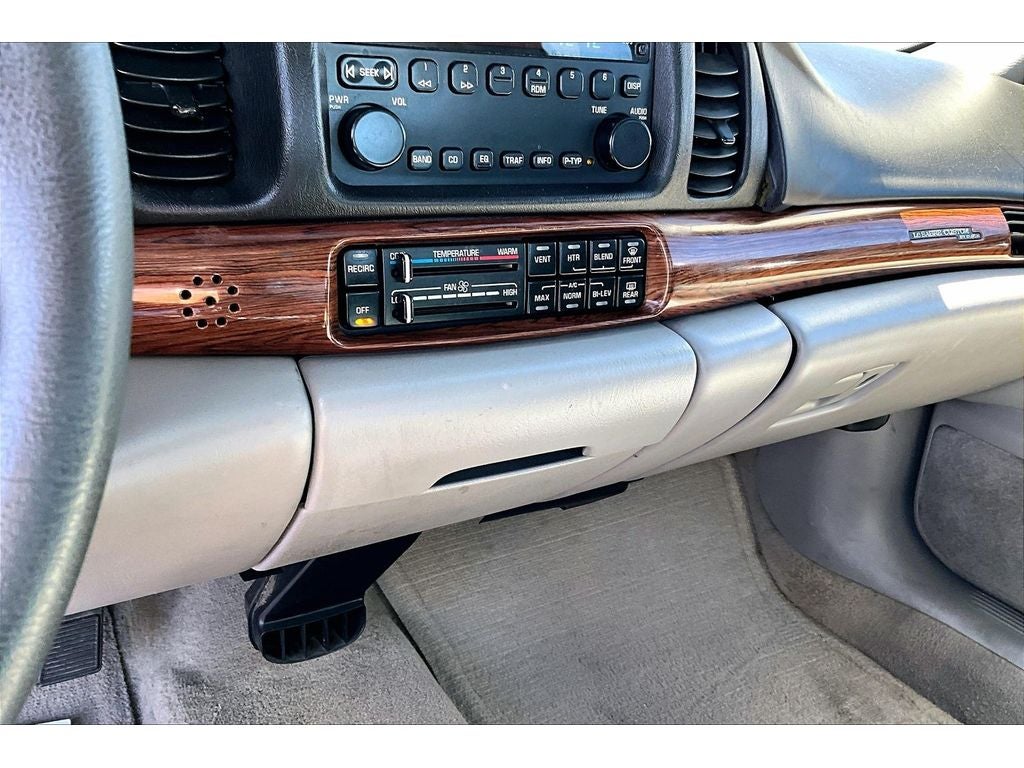 2004 Buick LeSabre Custom