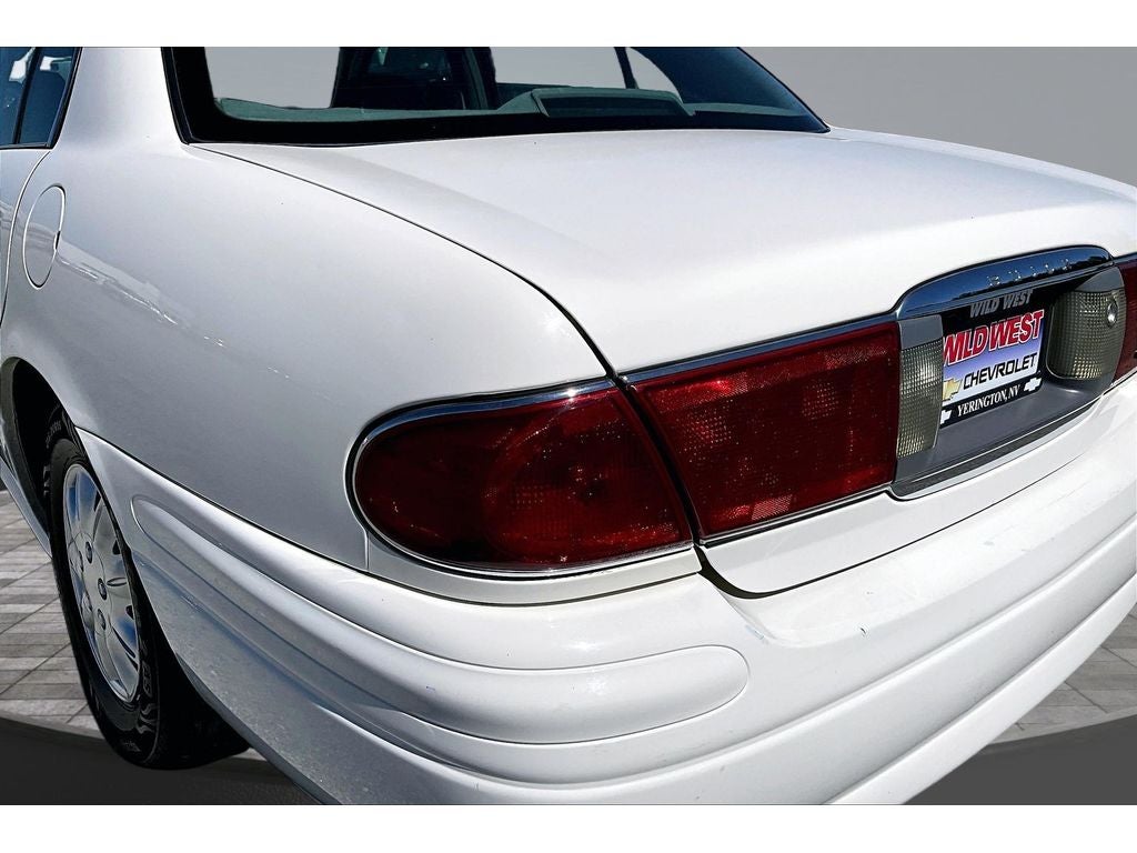 2004 Buick LeSabre Custom