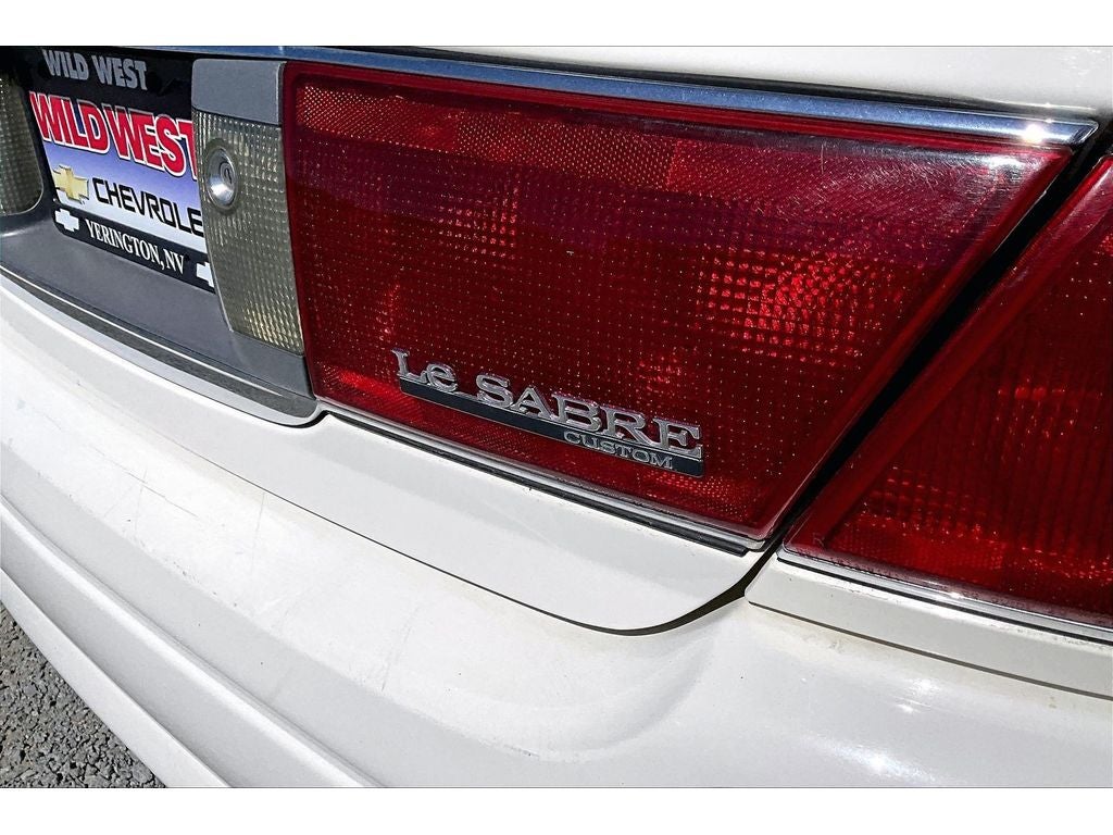 2004 Buick LeSabre Custom