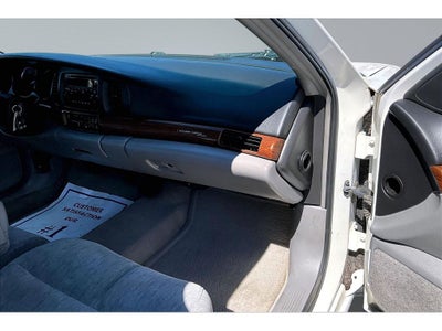 2004 Buick LeSabre Custom