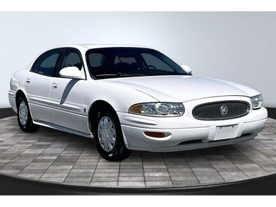 2004 Buick LeSabre Custom