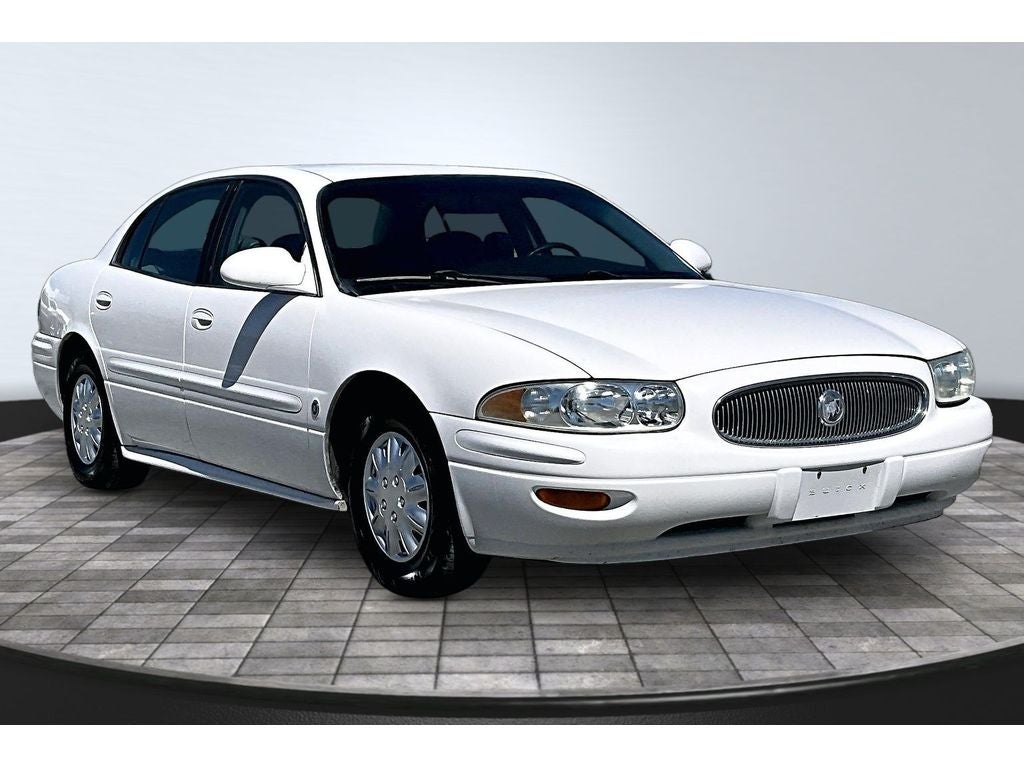 2004 Buick LeSabre Custom