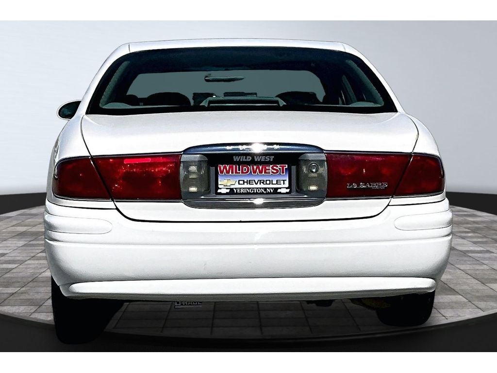 2004 Buick LeSabre Custom