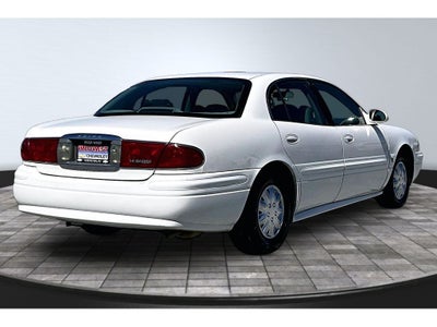 2004 Buick LeSabre Custom