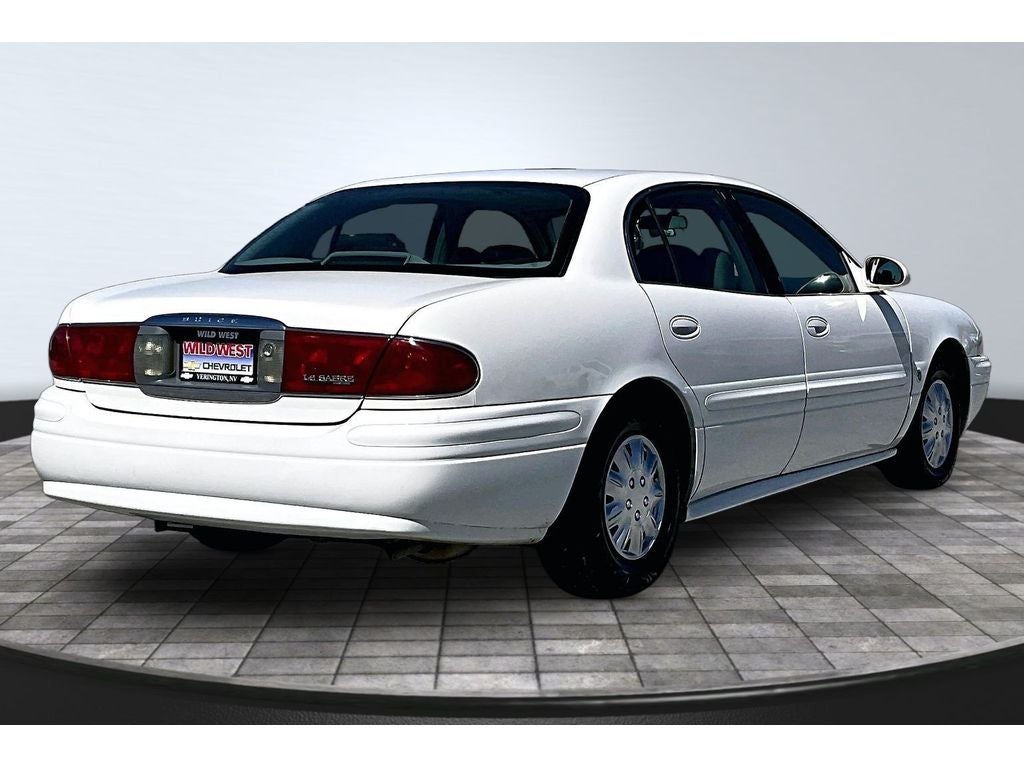 2004 Buick LeSabre Custom