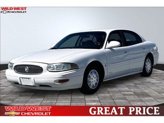 2004 Buick LeSabre Custom