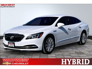2018 Buick LaCrosse Preferred