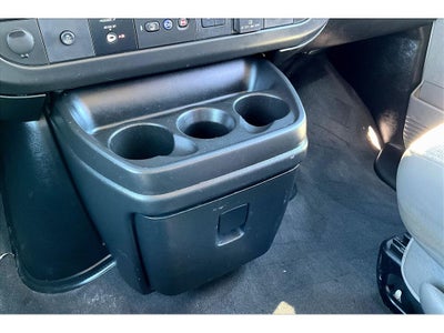 2019 Chevrolet Express Passenger 3500 LT